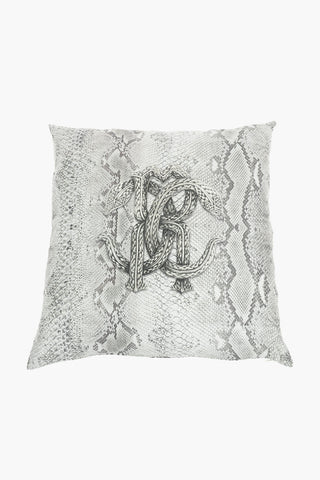 HOME Cotton SNAKE PYTHON Pillow