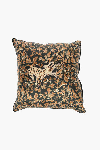 HOME Silk CAMEL STAMPS Pillow