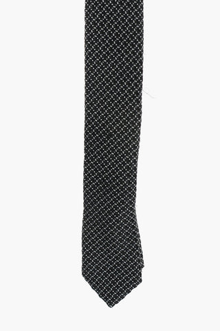 TREND silk skinny tie