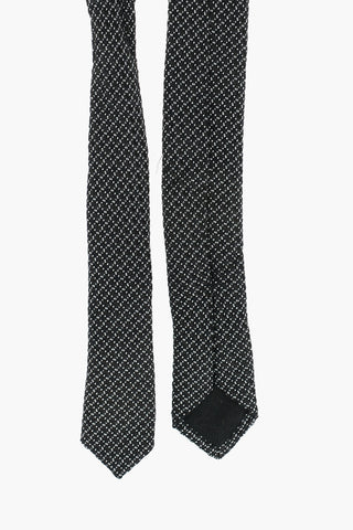 TREND silk skinny tie