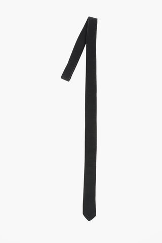 CC COLLECTION cravatta skinny in seta