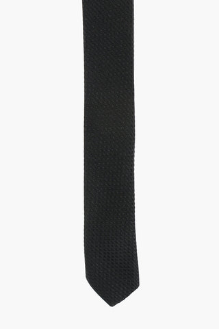 CC COLLECTION cravatta skinny in seta