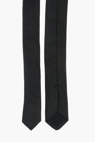 CC COLLECTION cravatta skinny in seta