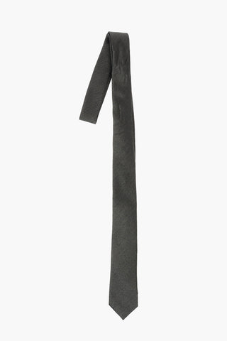 solid color tie