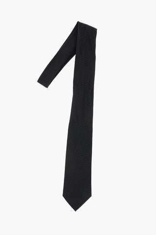Patterned Maxi Tie