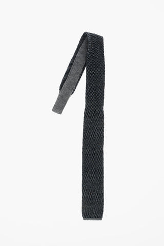Cravatta Kipper in Maglia