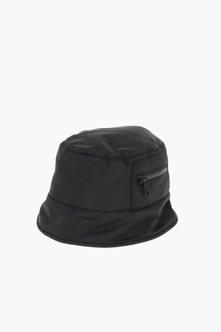 ZZEGNA Fishing Hat With Breast Pocket