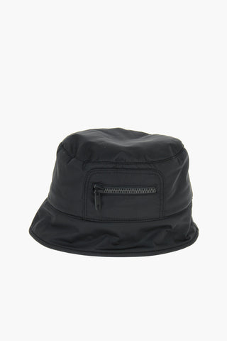 ZZEGNA Fishing Hat With Breast Pocket