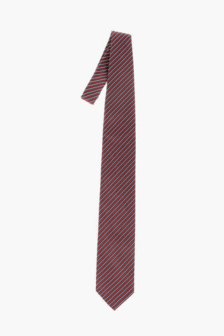 Regimental Striped Tie