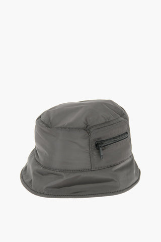 ZZEGNA Cappello alla Pescatora con Taschino