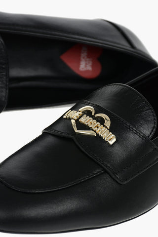 LOVE Mocassini in Pelle