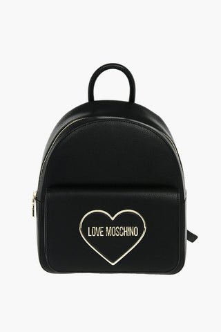 LOVE Faux Leather Backpack