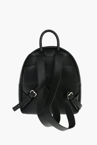 LOVE Faux Leather Backpack
