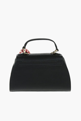 LOVE Faux Leather Crossbody Bag