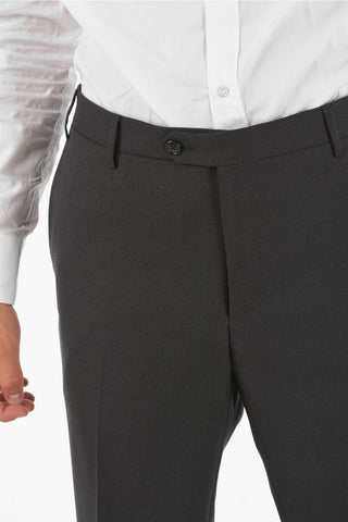 side vents notch lapel LEADER 2-button suit