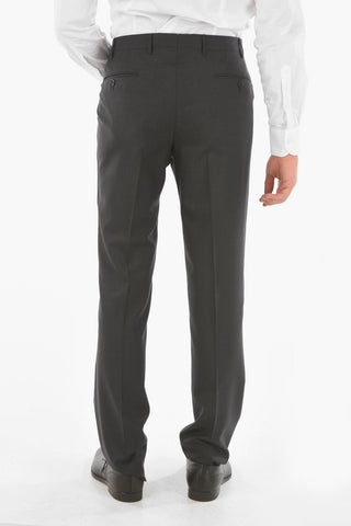 side vents notch lapel LEADER 2-button suit