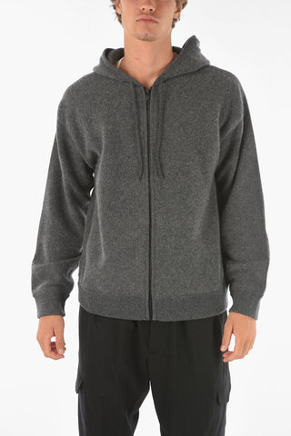 ZZEGNA Cashmere Sweater with Hood
