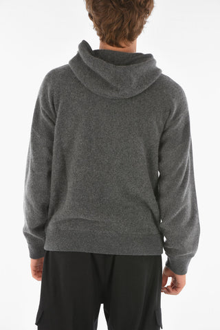 ZZEGNA Cashmere Sweater with Hood