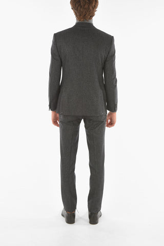 Extrafine Virgin Wool ACADEMY Lined Suit
