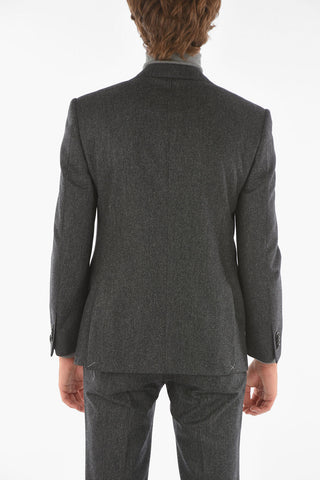 Extrafine Virgin Wool ACADEMY Lined Suit