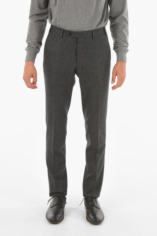 Extrafine Virgin Wool ACADEMY Lined Suit