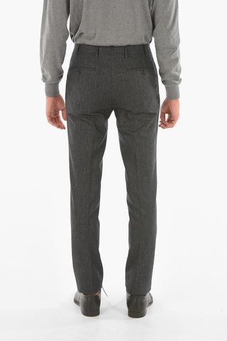 Extrafine Virgin Wool ACADEMY Lined Suit
