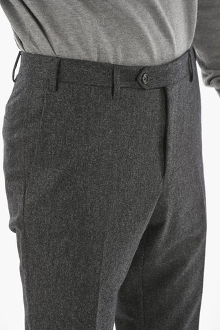 Extrafine Virgin Wool ACADEMY Lined Suit