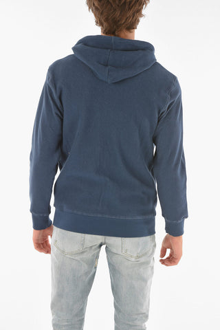 UPCYCLING Zipped LT-BRANDON Hoodie