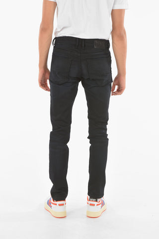17cm Dark Wash TEPPHAR-X  Slim Fit Jeans L32
