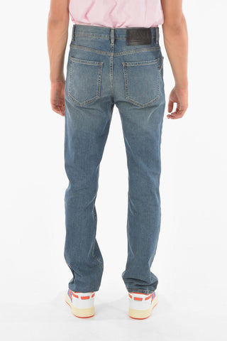 21 cm stretch denim D-VOCS bootcut jeans L.32