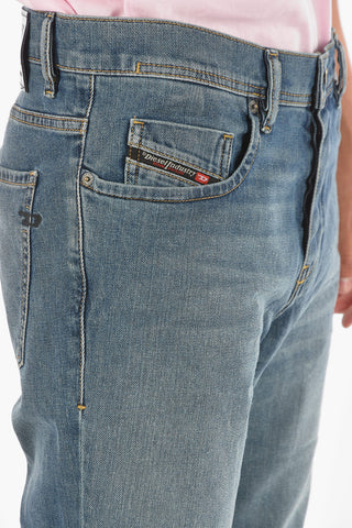 21 cm stretch denim D-VOCS bootcut jeans L.32