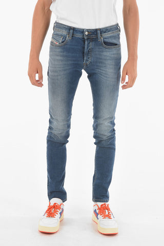 Jeans skinny fit SLEENKER-X in denim stretch 15cm L.32
