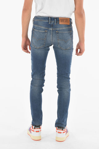 Jeans skinny fit SLEENKER-X in denim stretch 15cm L.32