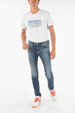 Jeans skinny fit SLEENKER-X in denim stretch 15cm L.32