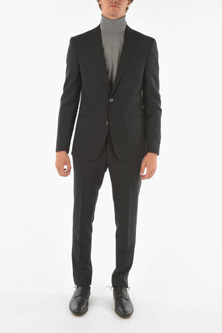 Mohair Virgin Wool CERIMONY REST 3-piece Cerimony Suit
