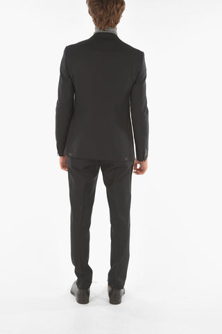 Mohair Virgin Wool CERIMONY REST 3-piece Cerimony Suit
