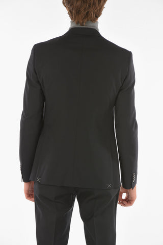 Mohair Virgin Wool CERIMONY REST 3-piece Cerimony Suit