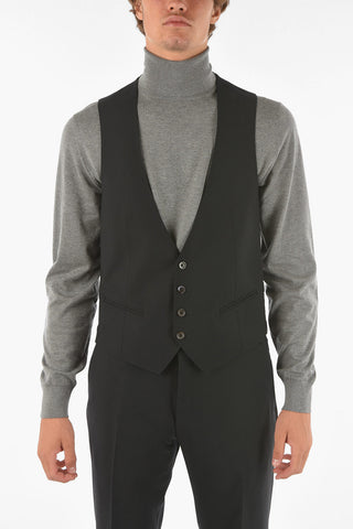 Mohair Virgin Wool CERIMONY REST 3-piece Cerimony Suit