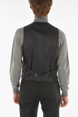 Mohair Virgin Wool CERIMONY REST 3-piece Cerimony Suit