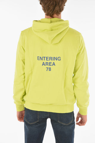 Front Zipped S-GIRK-HOOD Hoodie