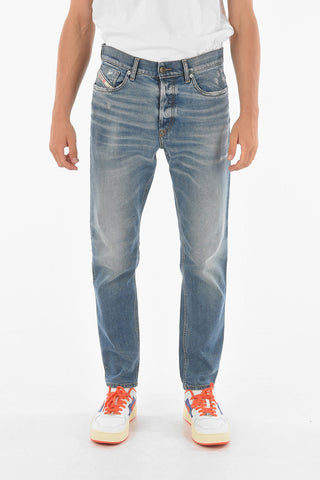Jeans D-FINING tapered fit 16cm L.32