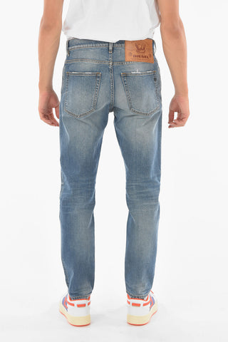Jeans D-FINING tapered fit 16cm L.32