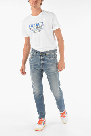 Jeans D-FINING tapered fit 16cm L.32