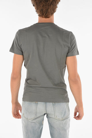 Front Logo T-DIEGO Slim Fit T-Shirt