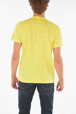 Embossed Print JUST-B T-Shirt