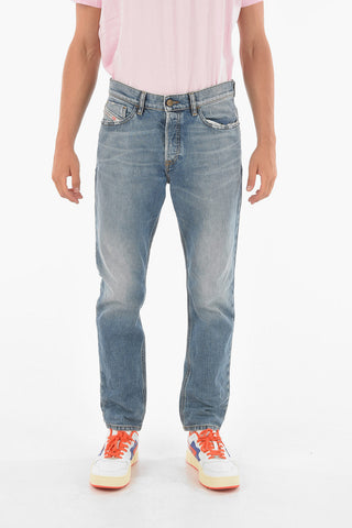 17cm tapered fit D-FINING jeans L.32