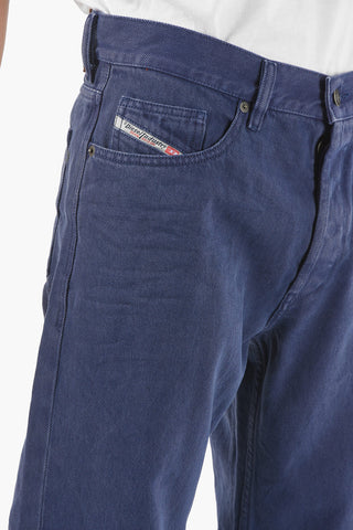 21cm straight fit D-MACS-SP7 jeans L.32