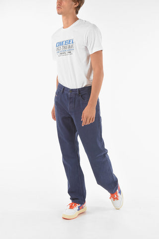 21cm straight fit D-MACS-SP7 jeans L.32