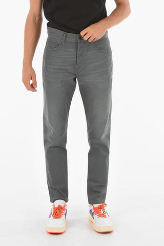17cm stretch denim D-FINING-CHINO jeans L.32