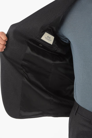 CC COLLECTION Single Breasted Lined REWARD Wool Blend Suit